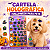 1un Cartela Doce Halloween Adesivo EVA Pet Banho e Tosa Cães - Imagem 5