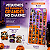 Adesivo Cartela Halloween Pets Pet Shop Cães Banho e Tosa - Imagem 4