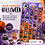 Adesivo Cartela Halloween Pets Pet Shop Cães Banho e Tosa - Imagem 2