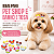 100 Adesivo Mickey Para Pets EVA Impresso Banho e Tosa - Imagem 6