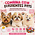 200 Adesivo Mickey Para Pets EVA Impresso Banho e Tosa - Imagem 5
