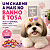 100 Adesivos Super Mickey Para Pets EVA Impresso Banho e Tosa - Imagem 5