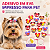 100 Adesivos Super Mickey Para Pets EVA Impresso Banho e Tosa - Imagem 2