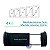 Suporte para celular carro saída de ar 360° com pinça de pressão Hmaston - Imagem 6