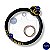 Cordão Pulseira De Silicone Flexível Com Alça Antiperda Cordão Chaveiro Para Segurar Celular - Imagem 9