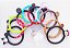 Cordão Pulseira De Silicone Flexível Com Alça Antiperda Cordão Chaveiro Para Segurar Celular - Imagem 3