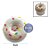 Suporte pop rosquinha acrílico transparente - Imagem 7