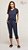 14892 - Pijama com calça capri em viscose - Imagem 2