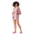 11260005 - Conjunto de pijama shortdoll com blusa de alcinhas e kimono - Imagem 1