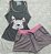 485 - Pijama shortdoll com regata - Imagem 1