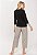 14578 - Pijama Feminino Recco Pantacur Viscose Supermicro - Imagem 5