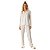 9862 - Pijama Feminino com Botões listrado - Imagem 1