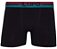 00784-015 Cueca Boxer Algodão Adulto Cós Double Colors Lupo - Imagem 1