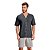 Pijama masculino shorts com blusa de botões 125414 - Imagem 1