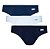 Kit com 3 Cuecas Adulto Slip Lupo 00515 - Imagem 2