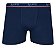 00523-002 Cueca Adulto Boxer Algodão Cós Liso Double Logo Lupo - Imagem 2