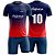 UNIFORME DE FUTEBOL PERSONALIZADO - Imagem 1