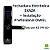 Fechadura Digital Eletrônica Biométrica Pro - Ekaza [EKAV-T229] Com Instalação Inclusa - Imagem 1