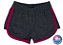 Conjunto Mônica: Blusa Rosa e Short Mescla - Produto Original Turma da Mônica - Imagem 3