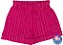 Conjunto Mônica&Magali: Blusa Regata Branca e Short Rosa - Produto Original Turma da Mônica - Imagem 3
