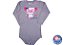 Conjunto Body Manga Longa + Calça: estampa cachorro de óculos - Imagem 3