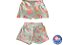 Conjunto Cupcake: Blusa branca bufante + Short com bolso verdadeiro - Imagem 3