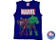 Blusa Marvel Regata Azul - Produto Original Marvel Avengers - Imagem 1