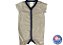 Conjunto Premium Azul (Kit 4 peças): Body + Short + Macacão + Babador - Imagem 3