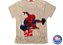 Conjunto Homem-Aranha: Blusa Branca e Bermuda Azul - Produto Original Marvel Spider-Man - Imagem 3