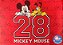 Blusa Mickey Vermelha - Produto Original Disney Baby - Imagem 3