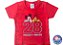 Blusa Mickey Vermelha - Produto Original Disney Baby - Imagem 1