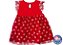 Vestido Minnie: Manga Bufante, Tule, Glitter e Poá - Produto Original Disney Baby - Imagem 5