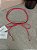 Choker de camurça - COL840 - Imagem 4