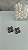 Brinco 4 flores - BR546 - Imagem 2