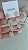 Brinco 4 flores resina - BR557 - Imagem 1