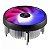 AIRCOOLER COOLER GAMDIAS AURA-GA1 120MM, PRETO - Imagem 1