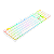 TECLADO MECANICO GAMER REDRAGON MITRA RGB BRANCO SWITCH VERMELHO (K551W RGB PT RED) - Imagem 4