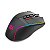 Mouse Gamer Wireless Redragon Swain, RGB, 16000 DPI, 9 Botões, Preto - M915RGB-WL - Imagem 5