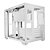 Gabinete Gamer Arbaton Vidro Temperado ARGB Branco Draxen(DRN30A-WH) - Imagem 2