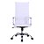 CADEIRA ESCRITORIO DIRETOR GIRATORIA PREMIUM BRANCO(MOCH-DIRPRM/WH) - Imagem 3