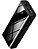 POWERBANK CARREGADOR PORTATIL 10000mAh PRETO, LED (MSA-935/BK) - Imagem 2
