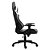 CADEIRA GAMER DN3 GIRATORIA PRETO/BRANCO(DN003/WH) - Imagem 3