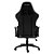 CADEIRA GAMER DN3 GIRATORIA PRETO/BRANCO(DN003/WH) - Imagem 2