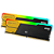 MEMORIA GAMER DDR4 REDRAGON SOLAR 3600MHZ/CL18 8GB RGB - Imagem 3