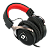 Headset Gamer Redragon Icon, 7.1 Surround, Drivers 50mm, Preto e Verelho, H520 - Imagem 5