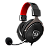 Headset Gamer Redragon Icon, 7.1 Surround, Drivers 50mm, Preto e Verelho, H520 - Imagem 1