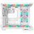 Gabinete Gamer Redragon Wideload Extreme Lunar White, Mid Tower, RGB, Vidro Curvado, ATX, Branco, Sem Fonte, Sem Fan, CA-605W - Imagem 7