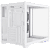 Gabinete Gamer Redragon Wideload Extreme Lunar White, Mid Tower, RGB, Vidro Curvado, ATX, Branco, Sem Fonte, Sem Fan, CA-605W - Imagem 8