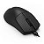 Mouse Gamer Redragon K1NG M724, USB, 12400 DPI, Sensor Pixart 3327, 5 Botões, Preto - Imagem 2