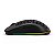 Mouse Gamer Redragon Hana M694 RGB, Wireless, Bluetooth, 7200 DPI, Sensor PAW 3104, 7 Botões, Preto - Imagem 4